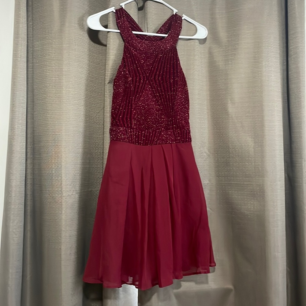Trixxi Clothing Co (Francesca’s) dress
